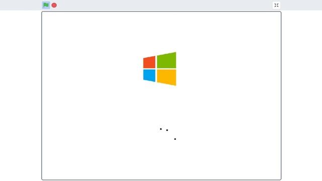 Windows 12 on Scratch смотреть онлайн