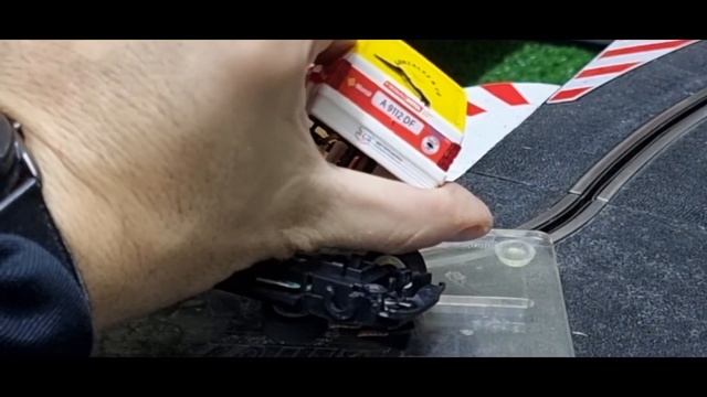 SEAT PANDA 60 años scalextric смотреть онлайн