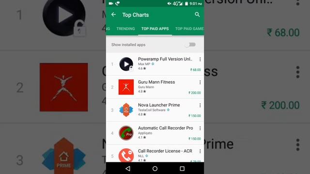 How to downlaod Play store paid app & games free смотреть онлайн