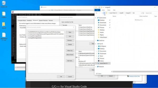 Learn C++ : 01 : Setup VScode and C++ Compiler on Windows