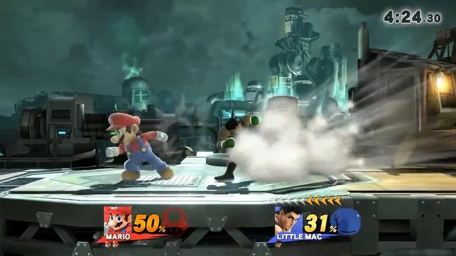 Little Mac fail смотреть онлайн