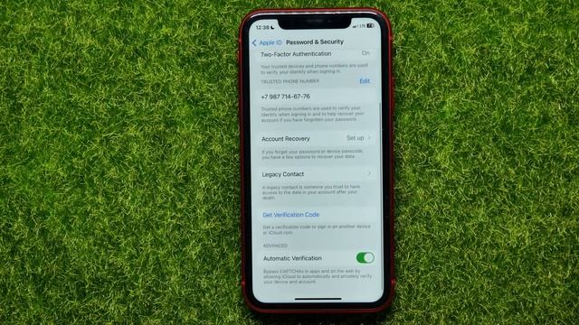 How To Get Apple ID Verification Code смотреть онлайн