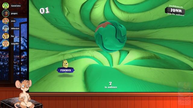 Awesome Games Done Rick - Jackbox Party Packs (#68) смотреть онлайн