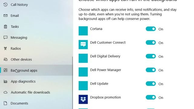How to Turn on Alarm And Click Background Apps in Windows 10/11 смотреть онлайн