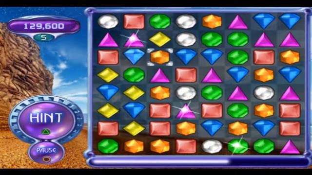 เกม Bejeweled ภาค 2 (เพลย์สเตชั่น 2) ปี 2546 смотреть онлайн
