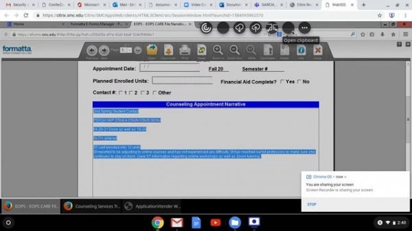 Copy and Paste in Citrix