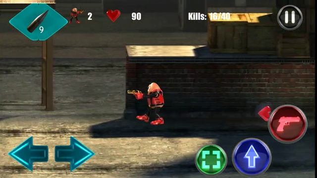 #killer beam unleashed #Review MEDIA VP #part 2 android/iOS gameplay смотреть онлайн