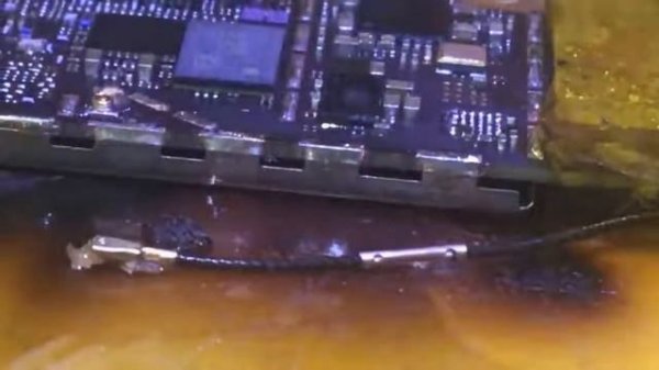 Замена U2 на iPhone 6