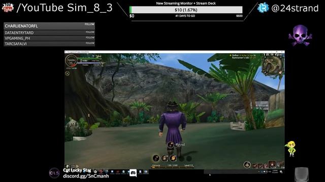 TLOPO Without A Capture Card Using Just Window Display setting in OBS Studio смотреть онлайн