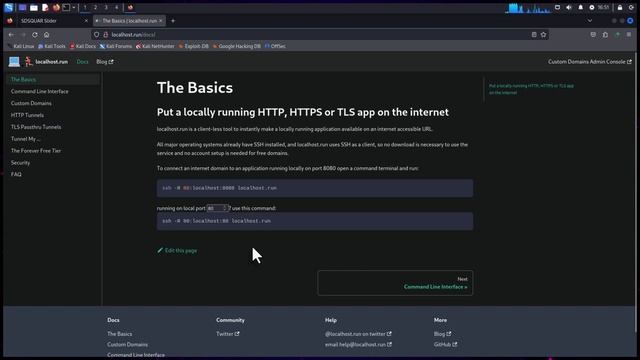 Make your localhost accessible from the worldwide internet Free. смотреть онлайн
