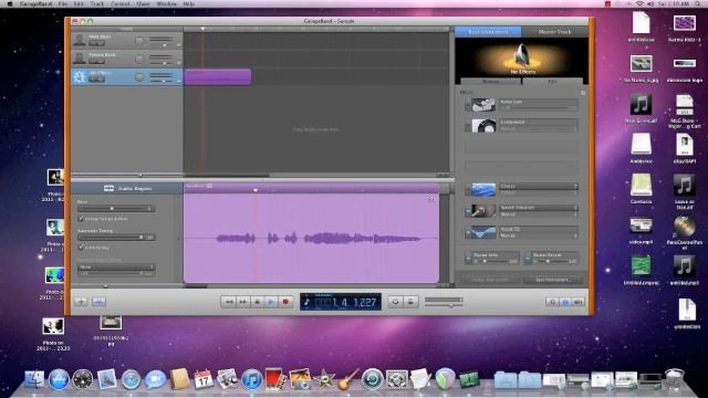 Garageband Basics Tutorial (Part 2 Continued) смотреть онлайн