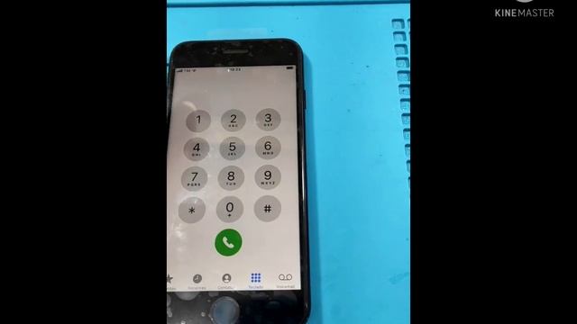 iPhone 7G Substituição de Display e Recuperação de Codec de Audio смотреть онлайн