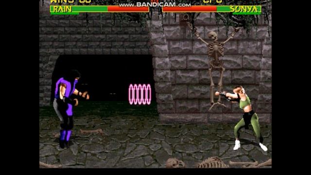 (2024) Mortal Kombat Project - MK1 - Rain Gameplay смотреть онлайн