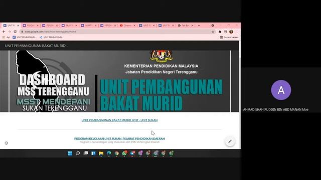 MSST - Bengkel Video Kemahiran Sukan Bola Sepak Tahun 2021 смотреть онлайн