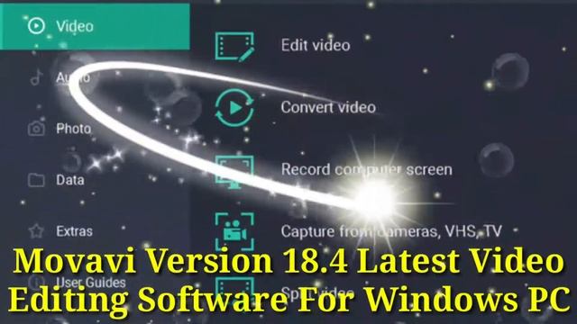 Movavi Video Editing software for Windows PC. Version 18.4 for sale. смотреть онлайн
