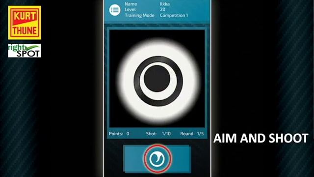 Kurt Thune Training Smart Phone Application смотреть онлайн