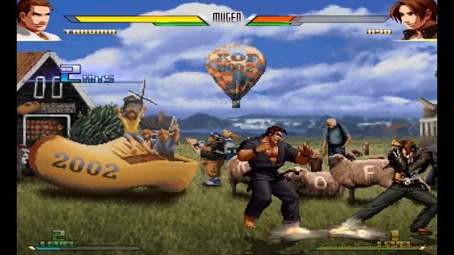 ⭐👇The King of Fighters Old School 4 | OpenBoR Gamer смотреть онлайн