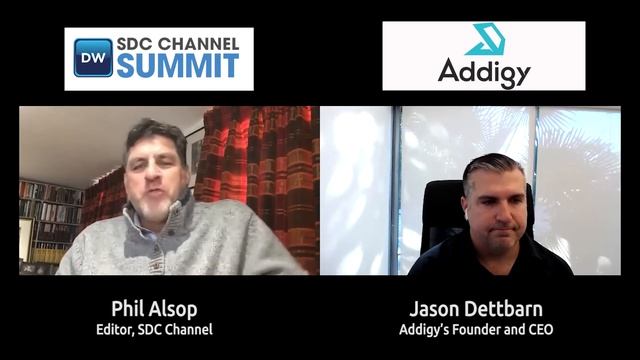 Apple devices in the security spotlight - Addigy interview смотреть онлайн