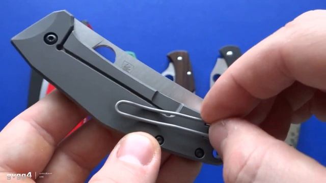 Нож для УСПЕШНЫХ! Spyderco SpydieChef