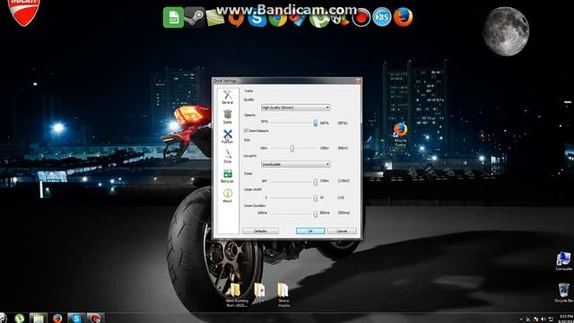 Kako skinuti i kako podesiti RocketDock...... смотреть онлайн