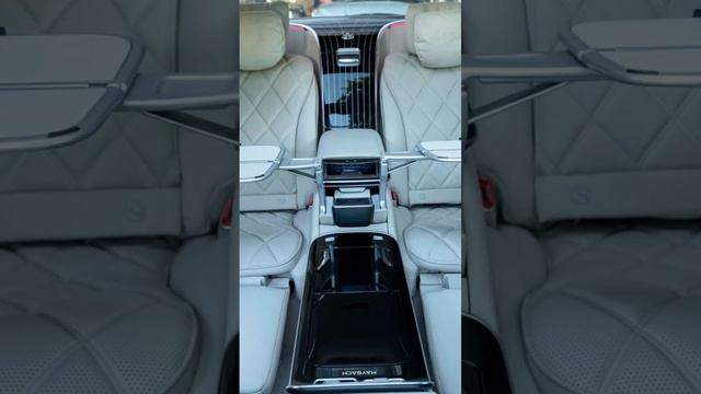 Mercedes Maybach S 680 смотреть онлайн