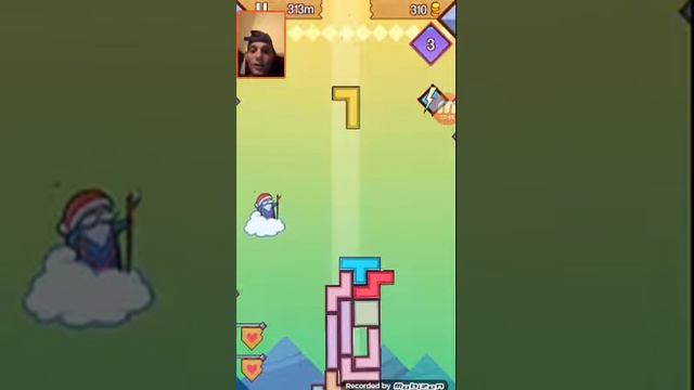 Tricky Towers 02 ANDROID (99 Bricks ) смотреть онлайн