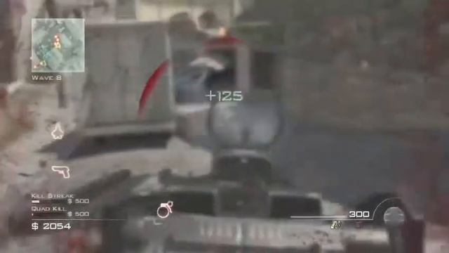 COD:MW3 Resistance wave 6-10 смотреть онлайн