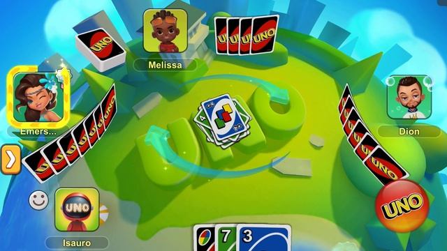How to play uno on IOS смотреть онлайн