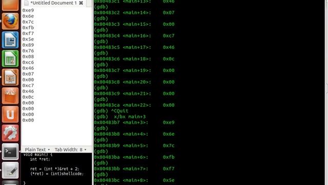 Disassembling the code смотреть онлайн