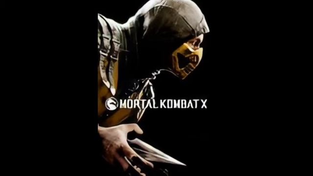 Mortal Kombat X Soundtrack - Fatality смотреть онлайн
