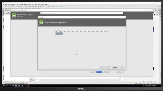 How to create Android Emulator - 2017 | Android Studio | Windows 10 | Learning Center смотреть онлайн