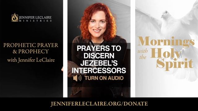 Stop Tolerating Jezebel's Intercessors смотреть онлайн