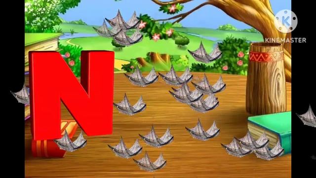 ABC PHONICS SONG |Toddlers Learning Video Songs |A For Apple Nursery Rhymes |Alphabet Songs For Kid смотреть онлайн