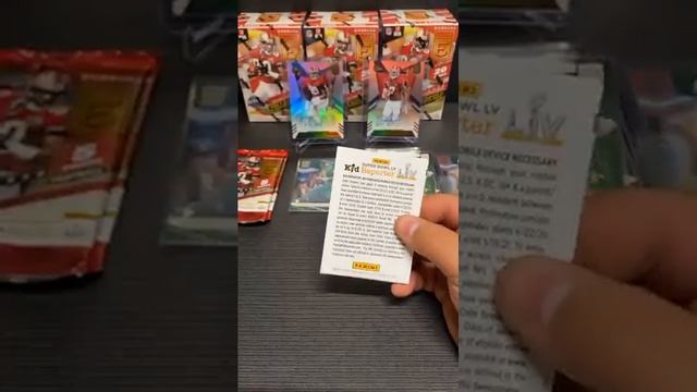 2020 Elite Basketball Blaster (6) Box Break #3 смотреть онлайн
