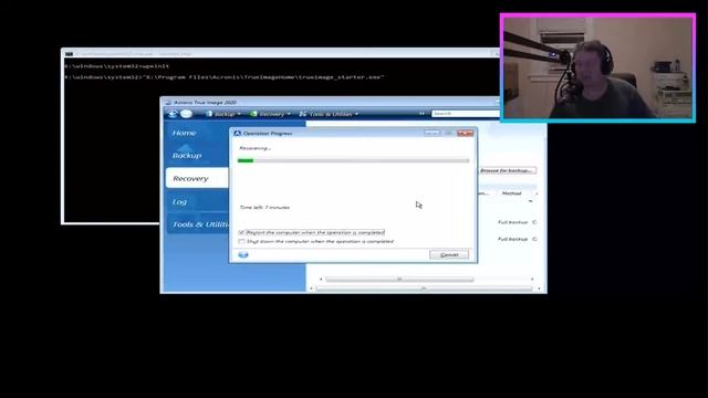 Technology Today Acronis 2020 True Image Software Demonstration смотреть онлайн