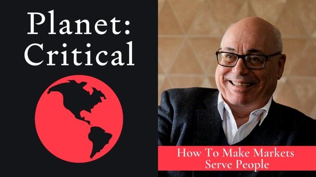 How To Make Markets Serve People | Chris Cook смотреть онлайн
