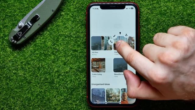 How to Change Boards Order on Pinterest смотреть онлайн