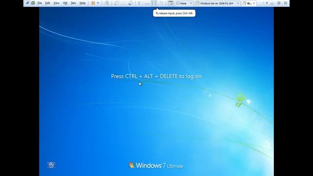 34_35 Tạo ROAMING PROFILES cho tài khoản trên Windows server 2008 смотреть онлайн