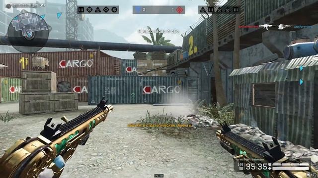 👻Ночной стрим Warface👻 смотреть онлайн