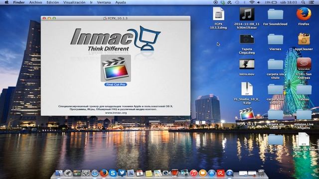 Final Cut Pro X Para Mac Gratis смотреть онлайн