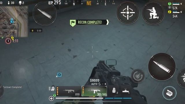 COD WARZONE MOBILE | iphone 12 pro max gameplay | RELEASE IN 3 days смотреть онлайн