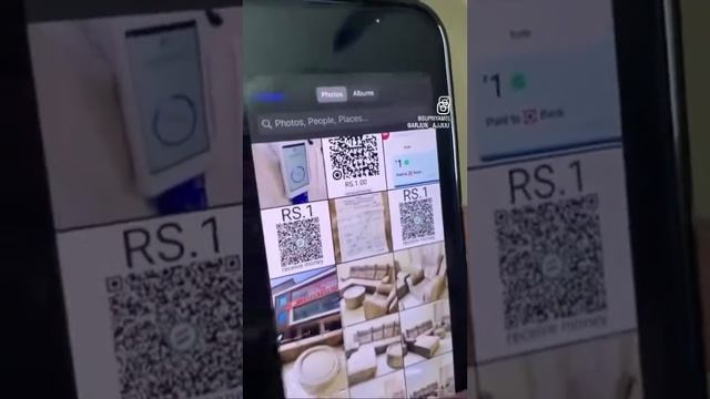 OLX scam banglore…. ❌❌1 rupee merchant ID Qr.. English #fraud #scam смотреть онлайн