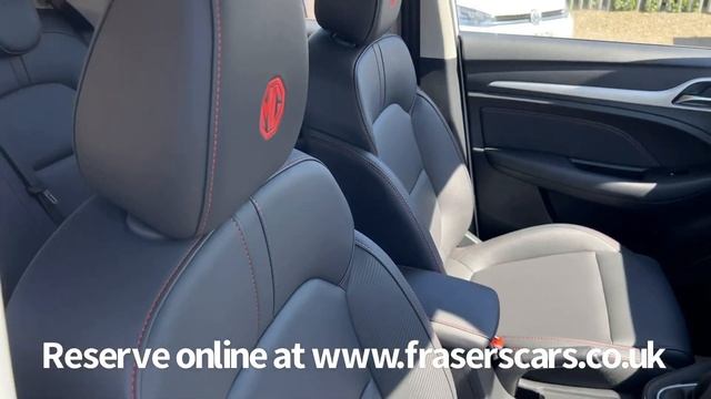 71 Plate MG ZS 1.5 Exclusive 5dr @FrasersCars смотреть онлайн