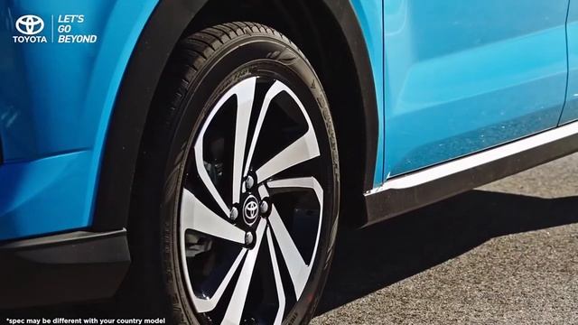 New Toyota Raize SUV 2021 - Interior and Exterior details смотреть онлайн