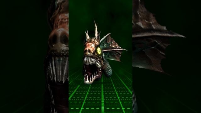 Отличия Рибийской электрорыбы в Serious Sam: The First Encounter и его HD-ремейке #shorts смотреть онлайн