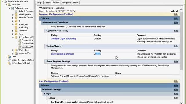 Windows 8.1 Tips for Corporate Devices - LRS Education Services смотреть онлайн