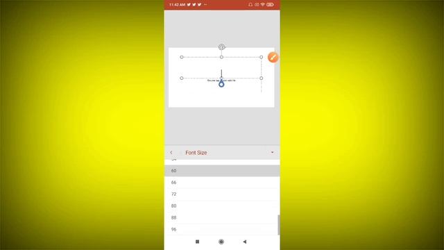 How to increase and decrease Text size in Microsoft PowerPoint Application || Set font size in mspp смотреть онлайн