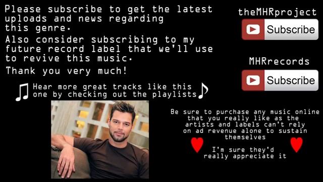 Ricky Martin - Relight My Fire (Hex Hector & Mac Quayle Club Mix) смотреть онлайн