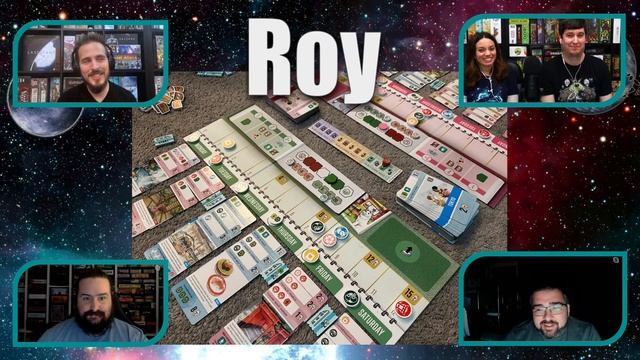 Epic Gaming Night EP 237 Nature Games!