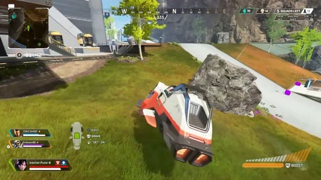 APEX SEASON 7 20 BOMB WRAITH - 4K Damage and 20 + KILLS on NEW Apex Legends Season 7 MAP OLYMPUS смотреть онлайн